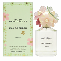 Женская парфюмерная вода Marc Jacobs Daisy Eau So Fresh Spring, 75 мл
