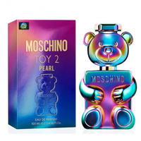 Парфюмерная вода Moschino Toy 2 Pearl унисекс, 100 мл
