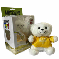 Туалетная вода Moschino This Is Not A Moschino Toy White Eau De Toilette женская, 50 мл
