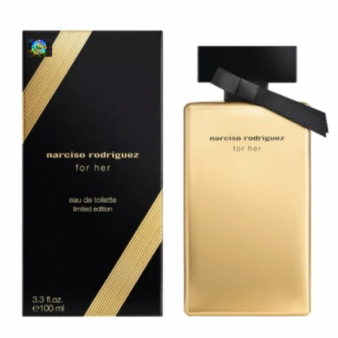 Туалетная вода Narciso Rodriguez For Her Limited Edition 2022 женская, 100 мл