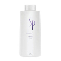 Wella SP Repair Shampoo - восстанавливающий волос, 1000 мл.