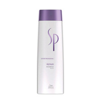 Wella SP Repair Shampoo - восстанавливающий волос, 250 мл.