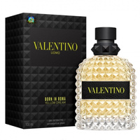 Туалетная вода Valentino Uomo Born In Roma Yellow Dream мужская, 100 мл