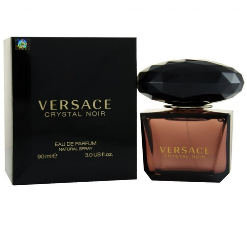 Парфюмерная вода Versace Crystal Noir женская,90 мл