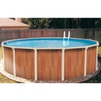 Сборный бассейн Atlantic Pool Esprit круглый, 2.4х1.25 м (комплект с оборудованием), цена за 1 шт