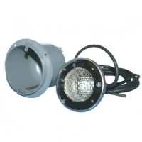 Прожектор из пластика (15Вт/12В) с LED- элементами Emaux LEDS-100PN (Opus), цена за 1 шт