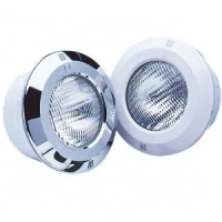 Прожектор светодиодный Kivilcim SMD LED54 PAR56, 6 Вт, 12 В, под плёнку, ABS-пластик (свет зелёный), цена за 1 шт