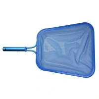 Сачок плоский поверхностный с алюминиевой рамкой Chemoform Delphin G (цвет синий), цена за 1 шт