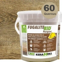 Затирка эпоксидная Kerakoll Fugalite Bio Parquet с эффектом дерева, 2-компонентная, цвет Quercus-60, 3 кг, цена за 1 шт