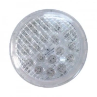 Лампа светодиодная Kivilcim Power LED18 для прожектора PAR56, 18 Вт, 12 В, свет синий (2-х проводная), цена за 1 шт