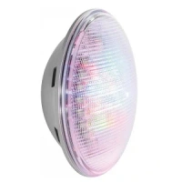 Лампа светодиодная Idrania PAR56 RGB, 15 Вт, 400 лм, цена за 1 шт