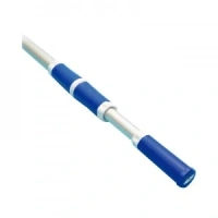Штанга телескопическая Peraqua для пылесоса, с ручкой, 3,75-7,5 м (170025), цена за 1 шт