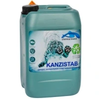 Средство от известковых отложений Kenaz Kanzistab, 5 л, цена за 1 шт