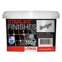 Добавка Litokol Spotlight для Starlike блестящая, 150 г, цена за 1 ведро