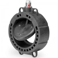 Клапан обратный Hidroten межфланцевый, д=63 мм, с индикатором положения затвора, цена за 1 шт