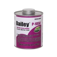 Очиститель для ПВХ труб (праймер) Bailey P-1050, 946 мл, цена за 1 шт
