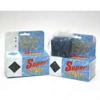 Флокулянт в гелевых блоках Melpool Super Cubes, 4x75 г, цена за 1 шт