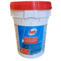 HTH Granular (хлор в гранулах), мешок 45 кг, цена за 1 шт