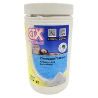 CTX-10 Порошок pH-минус 1.5 кг /03105, цена за 1 шт