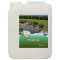 Препарат для уменьшения фосфатов в плавательном пруду Planet Aquafair PhosFair, 10 л, цена за 1 шт