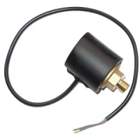 Датчик давления (манометр автоматический) OSF с защитной крышкой и соединительным кабелем, диапазон установки 0,5 - 1,5