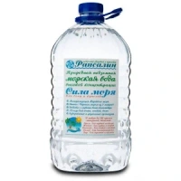 Концентрированная морская вода «Сила моря», бутыль 5 л, цена за 1 бутыль