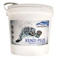 Регулятор pH-плюс Kenaz Kenzi-Plus, гранулы, 4 кг, цена за 1 ведро