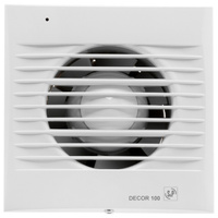Вентилятор накладной Soler & Palau Decor 100C