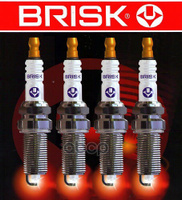 Свеча Зажигания Extra (Интервал Замены - Max. 60 000 Km) BRISK арт. DOX15LE-1