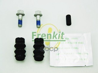 Ремкомплект Направляющих Суппорта (Передний/Задний) Frenkit 810053 Frenkit арт. 810053