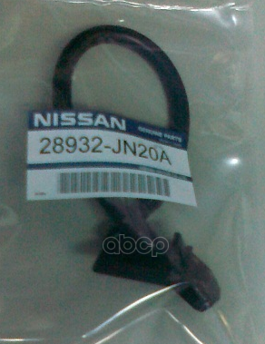 Форсунка Омывателя Лобового Стекла Веерная Правая Nissan: Teana J32 (2008>) NISSAN арт. 28932JN20A