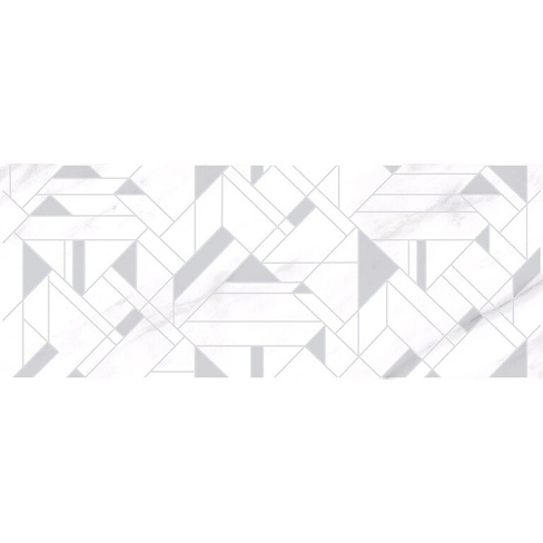 Декор Azori Ceramica alpi carpet, 20.1x50.5 см