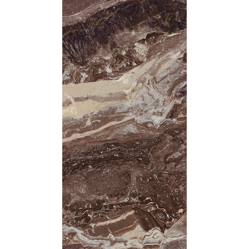 Плитка Azori Ceramica Atlas dark, 31.5x63 см