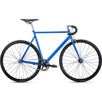 Велосипед FORMAT Format Torino (700C 1 ск. рост. 500 мм) 2020-2021, синий