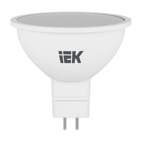 Лампа IEK LLE-MR16-9-230-65-GU5