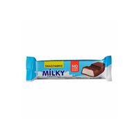 Snaq Fabriq молочная шоколадка Milky Chocolate - сливочная начинка SNAQ FABRIQ