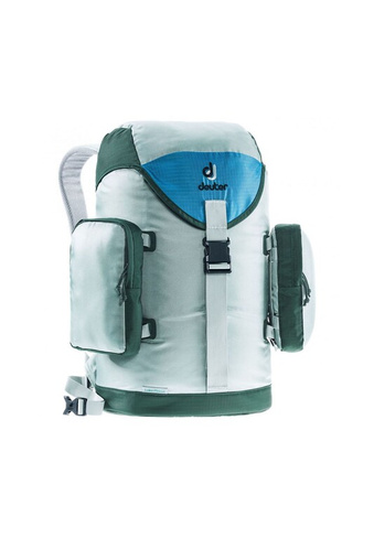 Походный рюкзак Lake Placid 48 см с отделением для ноутбука deuter, цвет Tin-Azure