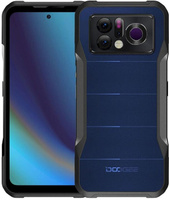 Смартфон Doogee doogee v20 pro 12/256gb sky blue