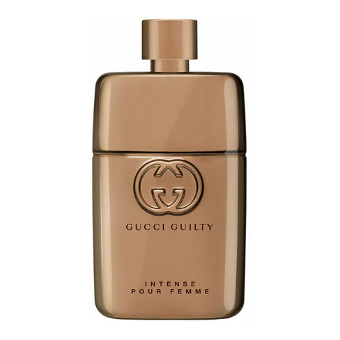 Женская парфюмированная вода Gucci Guilty Eau De Parfum Intense Pour Femme, 90 мл