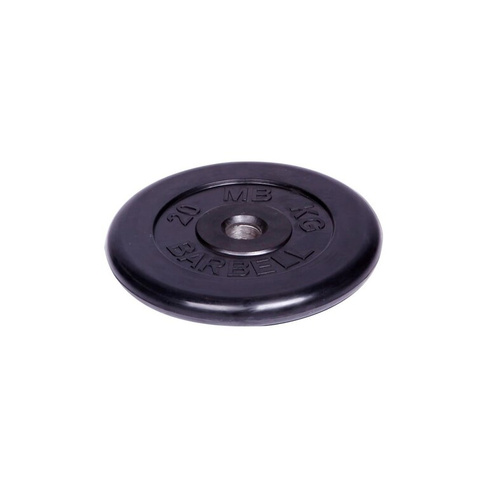 Обрезиненный диск Barbell 450