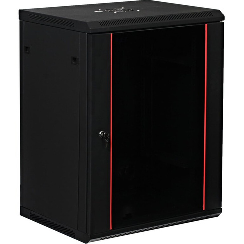 Настенный серверный шкаф W&T C156050BWTWOF