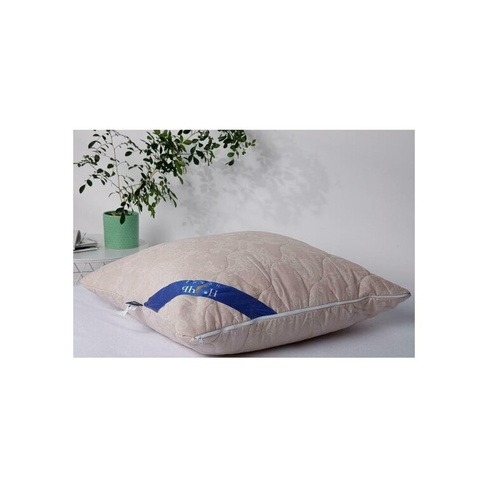 Компрессионная стеганая подушка Ночь нежна 4660056144743