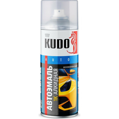 Автомобильная ремонтная эмаль KUDO KU-4057