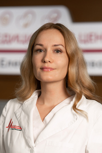 Шипунова Елена Николаевна, врач - косметолог