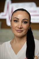 Ахмедова Нарзият Абдулаевна, массажист