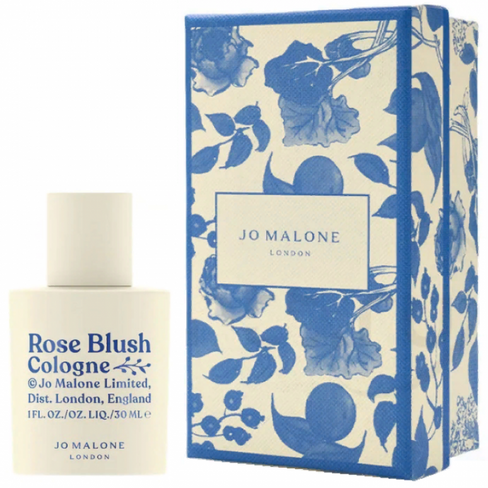 Одеколон Jo Malone Rose Blush Cologne Marmalade Collection унисекс. 30 мл
