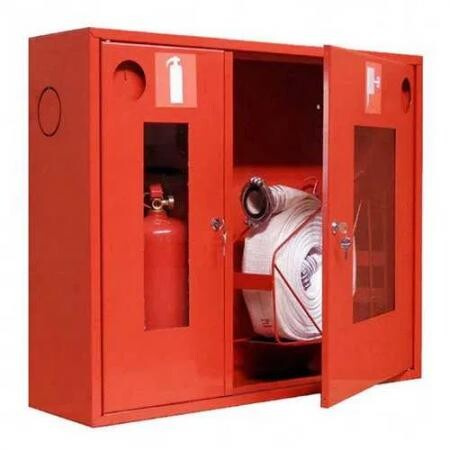 Шкаф пожарный встраиваемый, закрытый, для огнетушителей, Мар-ка: ШПК-315 ВЗ