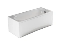 Ванна квариловая, прямоугольная, Производ.: Villeroy & Boch, Раз-р: 75х70х170 мм