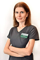 Романова Елизавета Александровна, стоматолог-терапевт, пародонтолог