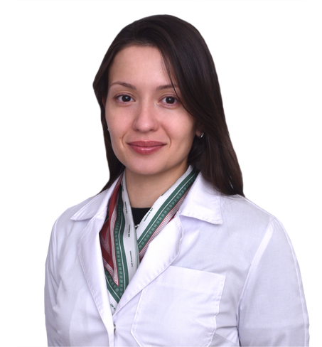 Назарова Марианна Николаевна косметолог, дерматовенеролог